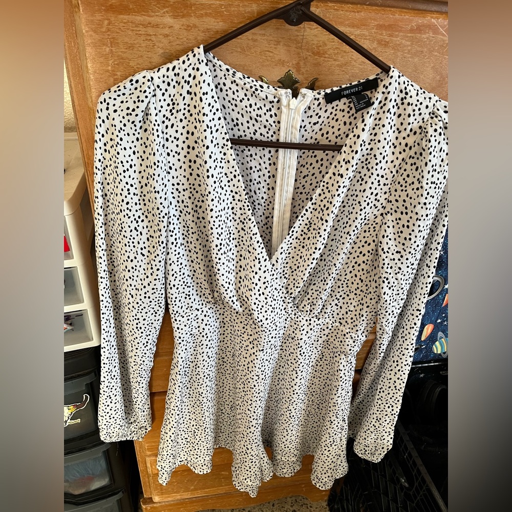 Forever 21 romper
